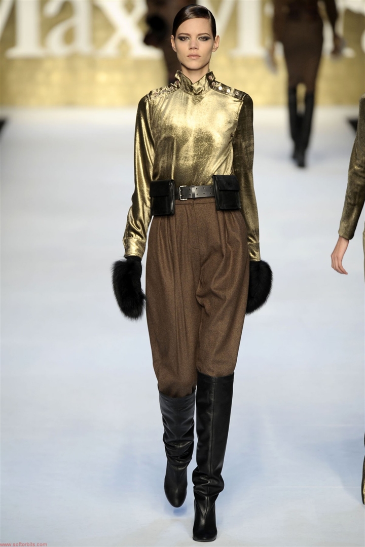 MaxMara 2010-2011 Sonbahar/Kış