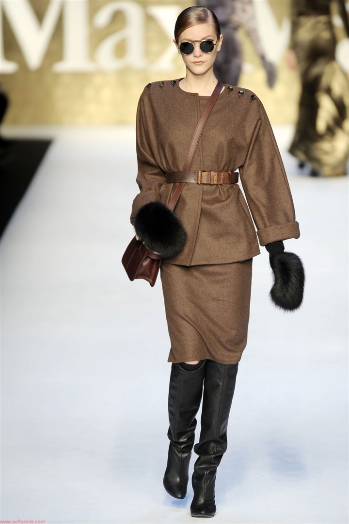 MaxMara 2010-2011 Sonbahar/Kış