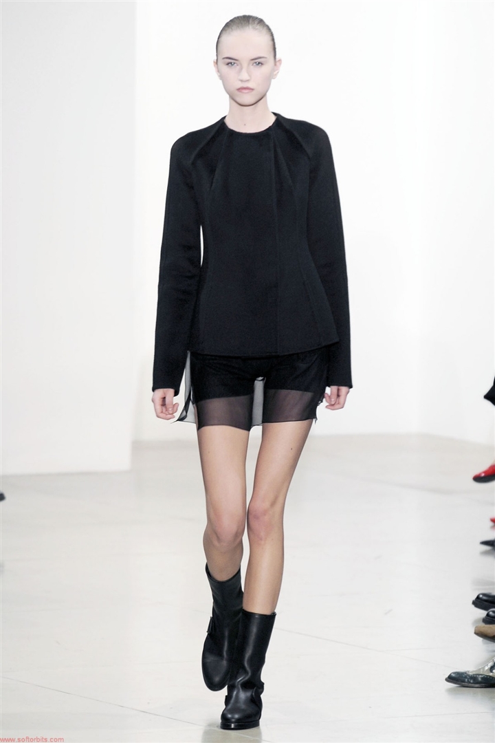 Jil Sander 2010-2011 Sonbahar/Kış