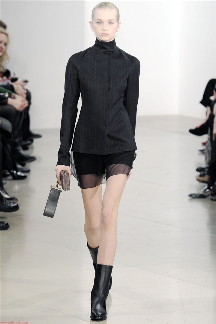 Jil Sander 2010-2011 Sonbahar/Kış