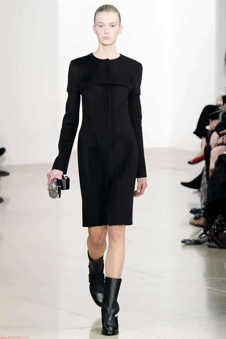 Jil Sander 2010-2011 Sonbahar/Kış