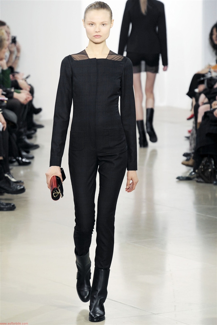 Jil Sander 2010-2011 Sonbahar/Kış