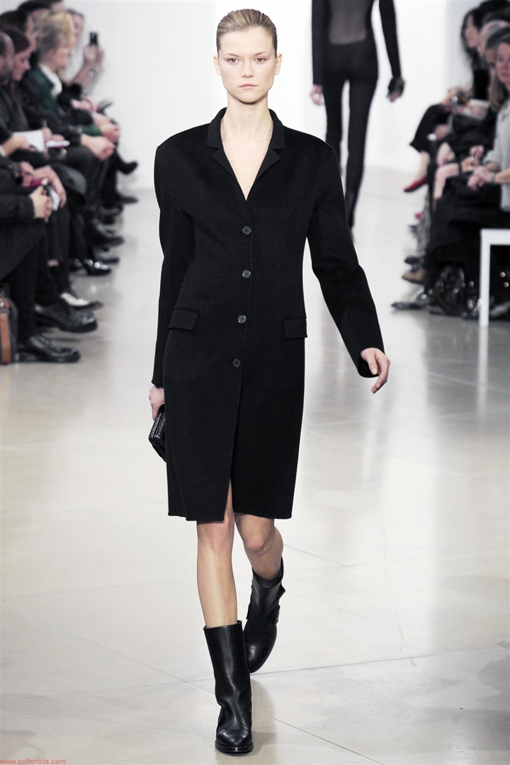 Jil Sander 2010-2011 Sonbahar/Kış