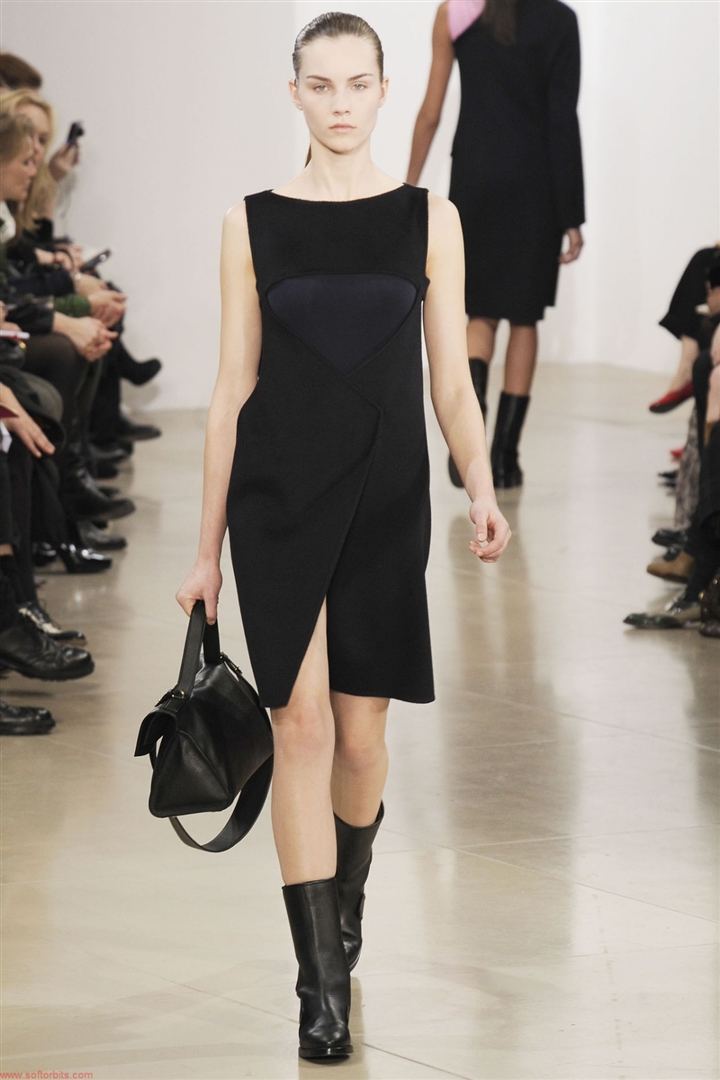 Jil Sander 2010-2011 Sonbahar/Kış