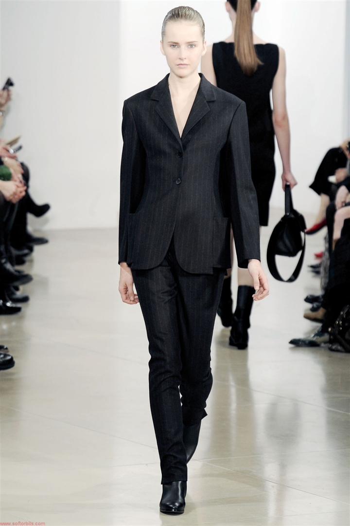 Jil Sander 2010-2011 Sonbahar/Kış