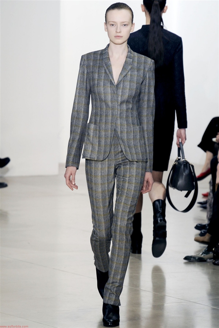 Jil Sander 2010-2011 Sonbahar/Kış