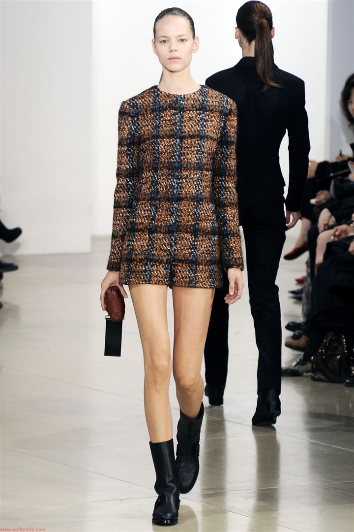 Jil Sander 2010-2011 Sonbahar/Kış