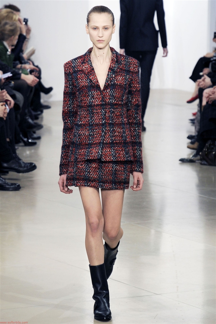 Jil Sander 2010-2011 Sonbahar/Kış