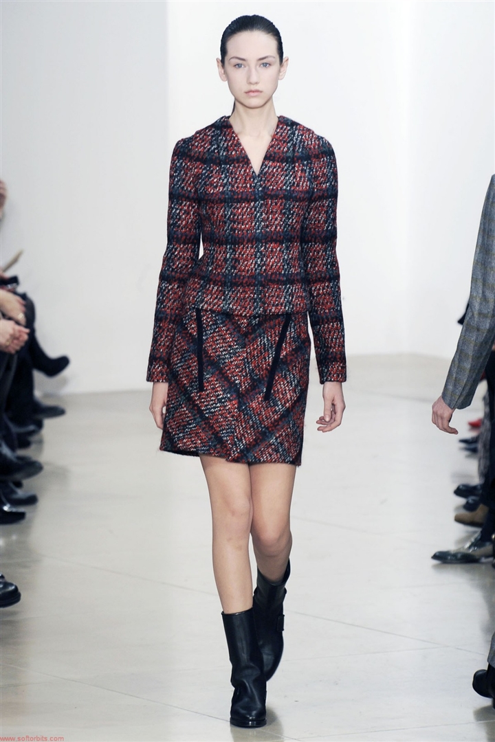 Jil Sander 2010-2011 Sonbahar/Kış