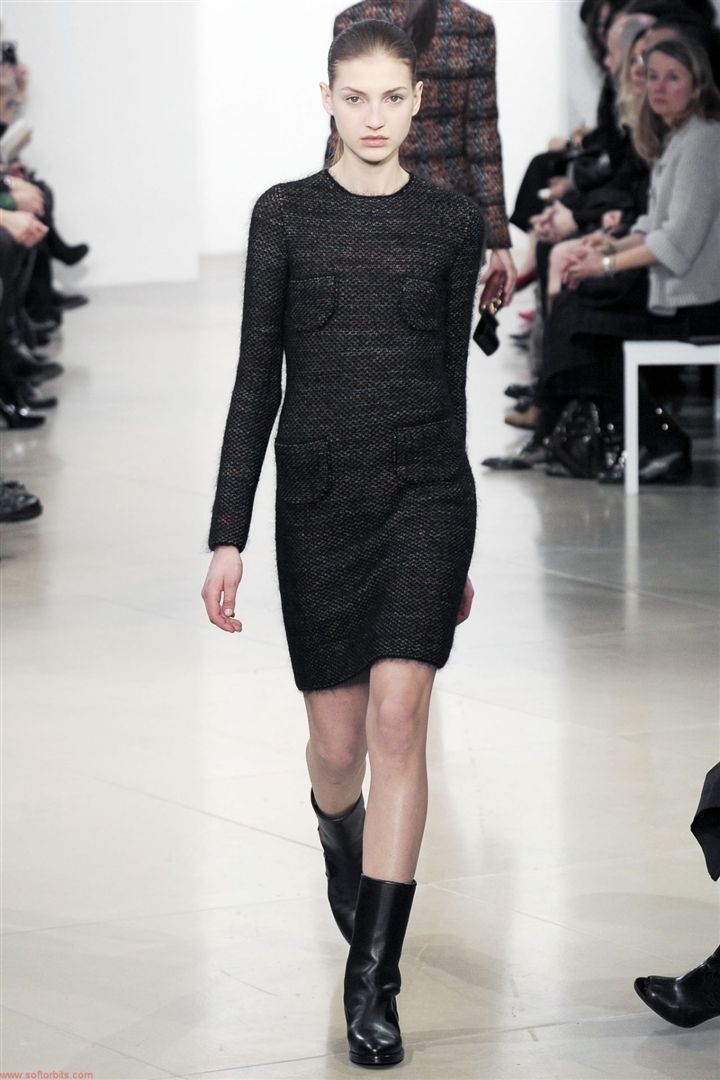 Jil Sander 2010-2011 Sonbahar/Kış