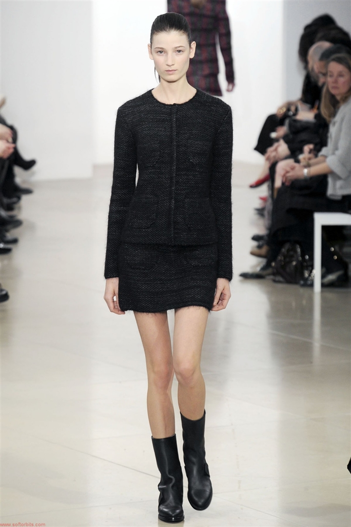 Jil Sander 2010-2011 Sonbahar/Kış