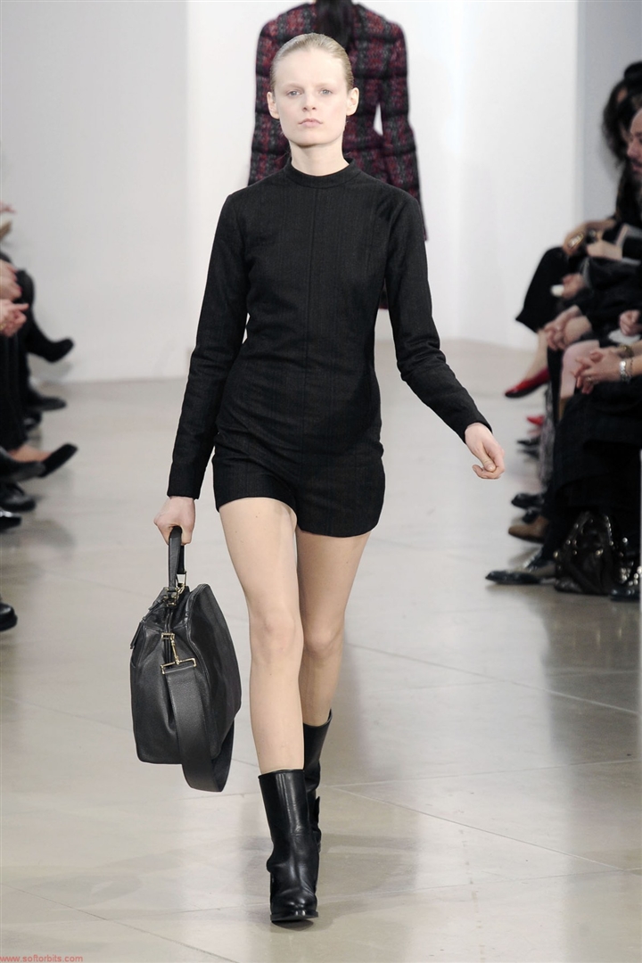 Jil Sander 2010-2011 Sonbahar/Kış