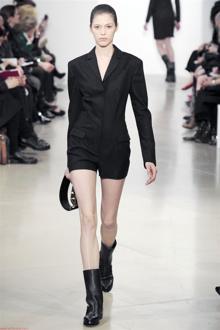 Jil Sander 2010-2011 Sonbahar/Kış