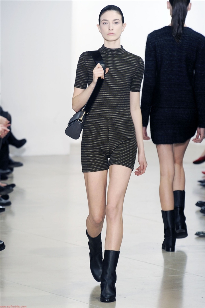 Jil Sander 2010-2011 Sonbahar/Kış