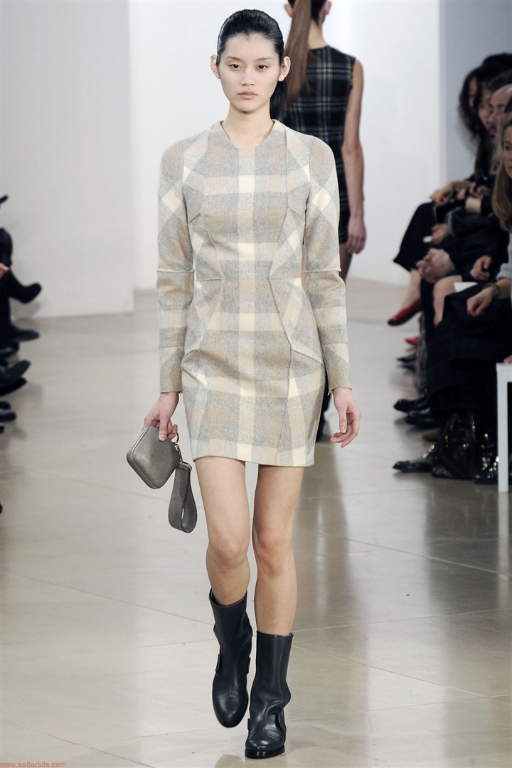 Jil Sander 2010-2011 Sonbahar/Kış