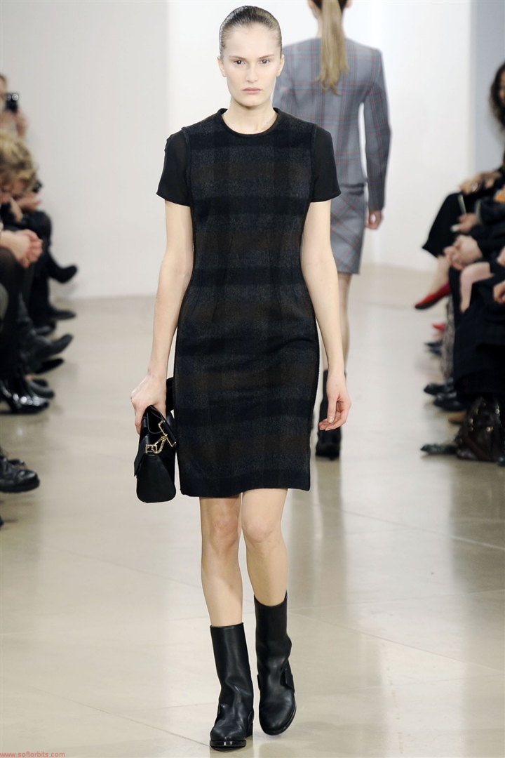 Jil Sander 2010-2011 Sonbahar/Kış