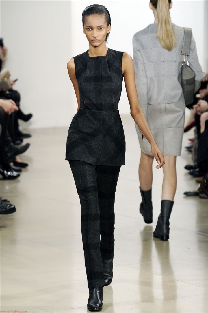 Jil Sander 2010-2011 Sonbahar/Kış