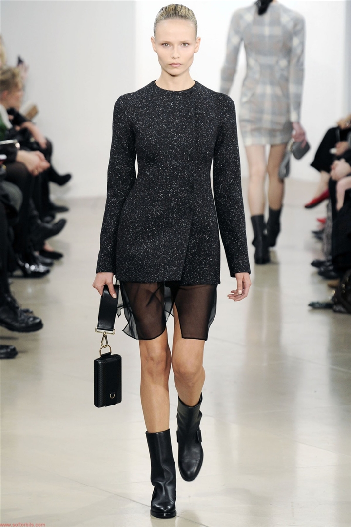 Jil Sander 2010-2011 Sonbahar/Kış