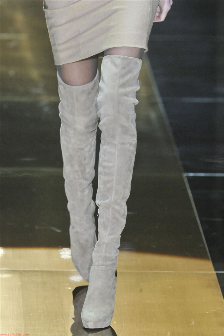 Gucci 2010-2011 Sonbahar/Kış Detay