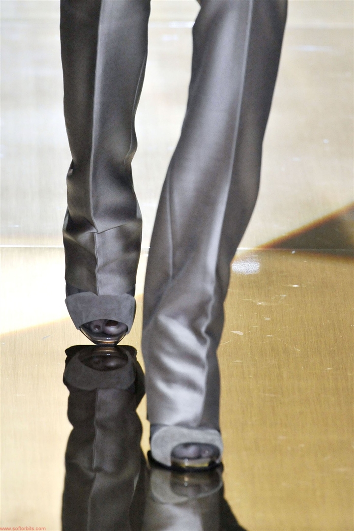 Gucci 2010-2011 Sonbahar/Kış Detay