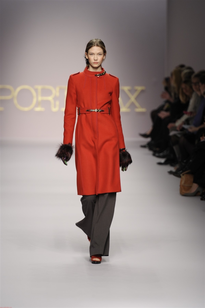 Sportmax 2010-2011 Sonbahar/Kış