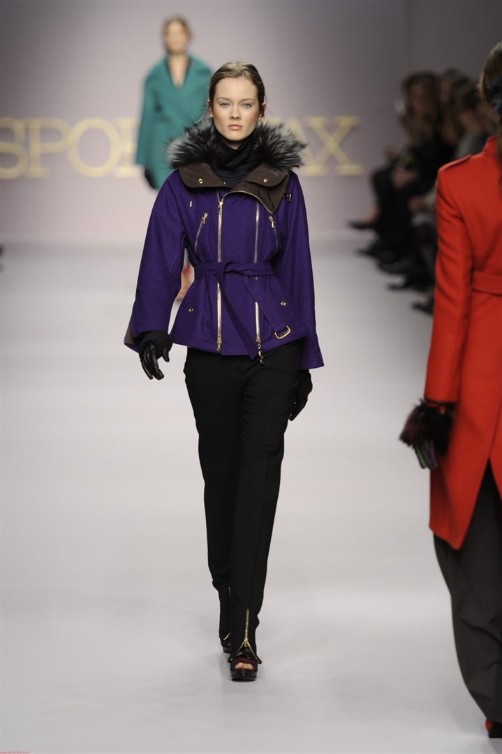 Sportmax 2010-2011 Sonbahar/Kış