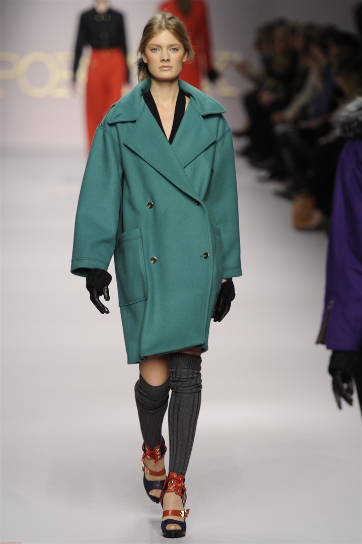 Sportmax 2010-2011 Sonbahar/Kış