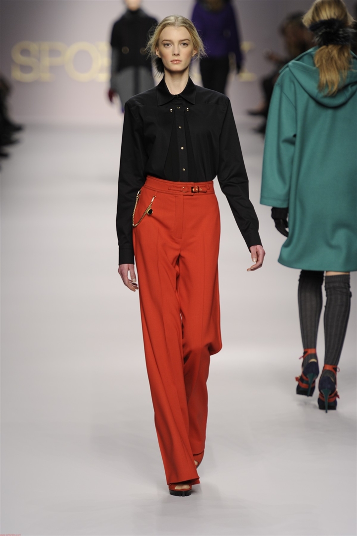 Sportmax 2010-2011 Sonbahar/Kış