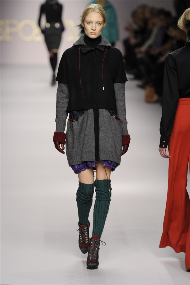 Sportmax 2010-2011 Sonbahar/Kış