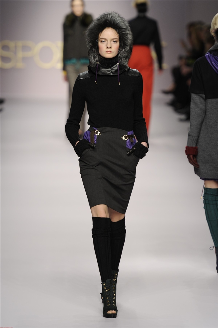 Sportmax 2010-2011 Sonbahar/Kış