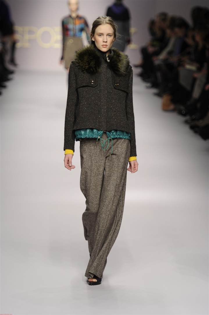 Sportmax 2010-2011 Sonbahar/Kış