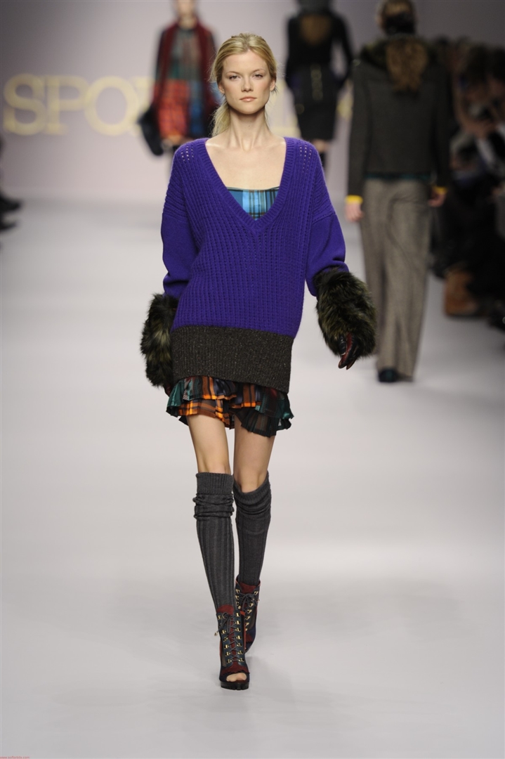 Sportmax 2010-2011 Sonbahar/Kış