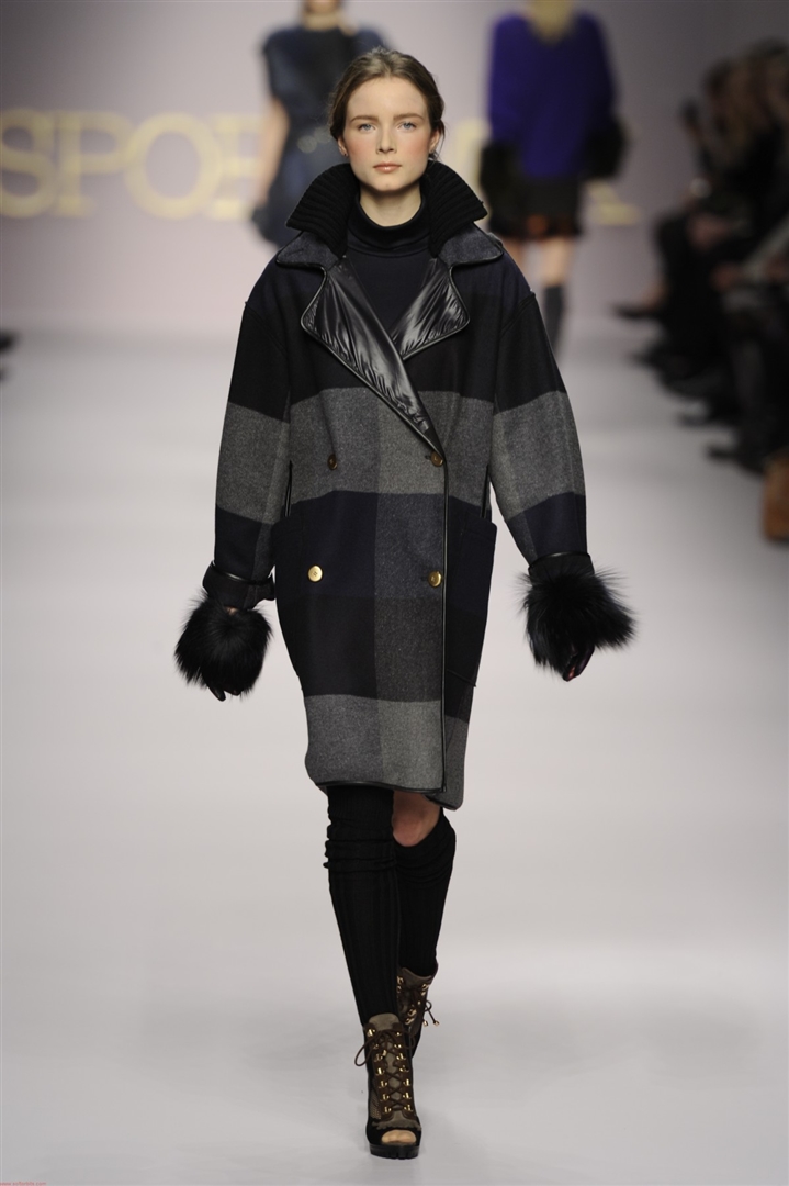 Sportmax 2010-2011 Sonbahar/Kış