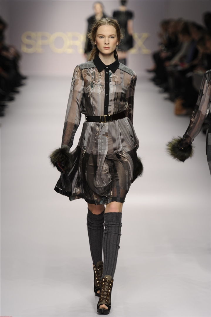 Sportmax 2010-2011 Sonbahar/Kış