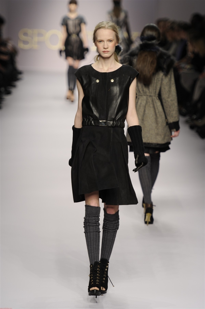 Sportmax 2010-2011 Sonbahar/Kış