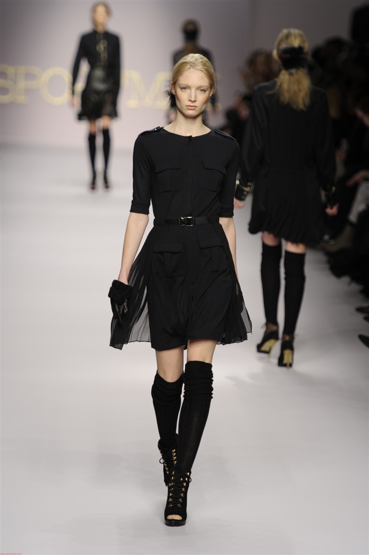 Sportmax 2010-2011 Sonbahar/Kış