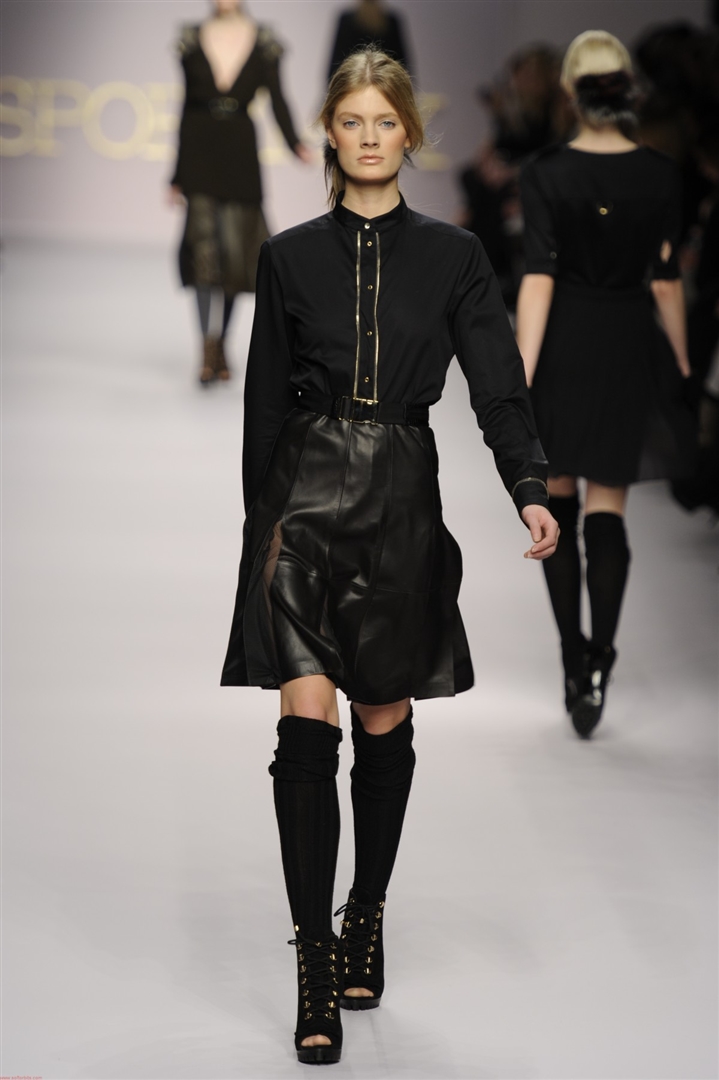 Sportmax 2010-2011 Sonbahar/Kış