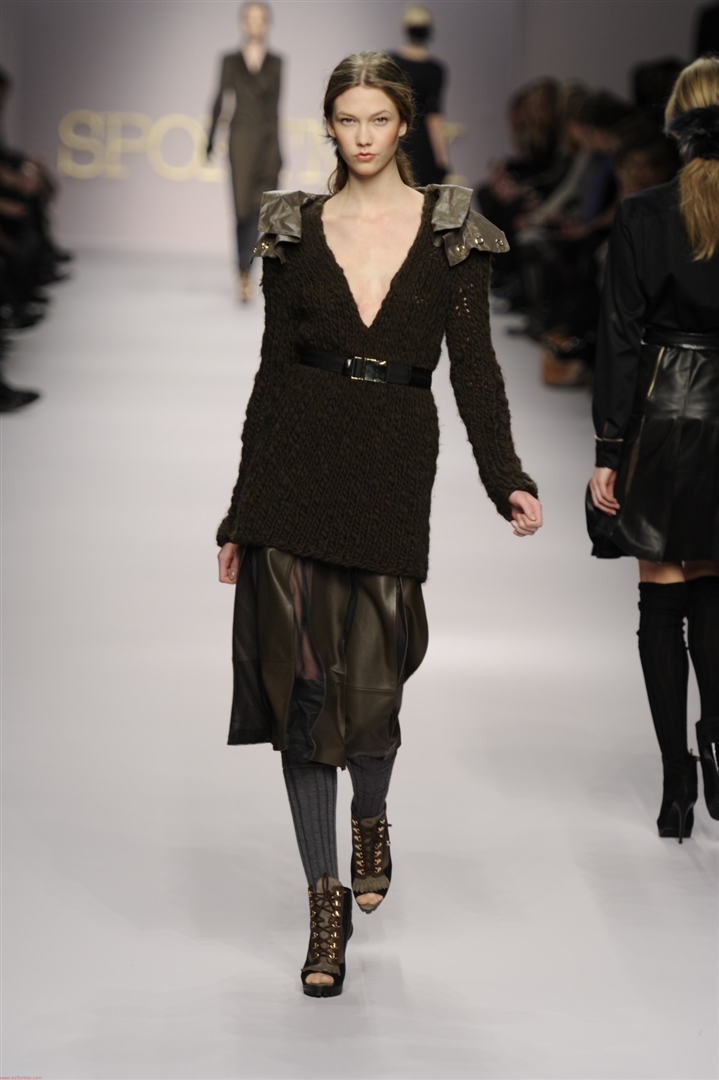 Sportmax 2010-2011 Sonbahar/Kış