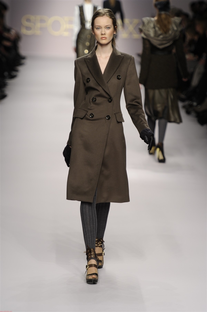 Sportmax 2010-2011 Sonbahar/Kış