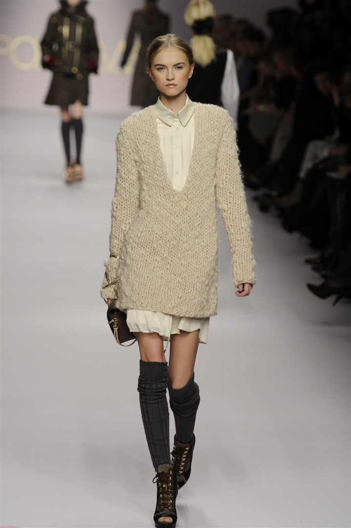 Sportmax 2010-2011 Sonbahar/Kış