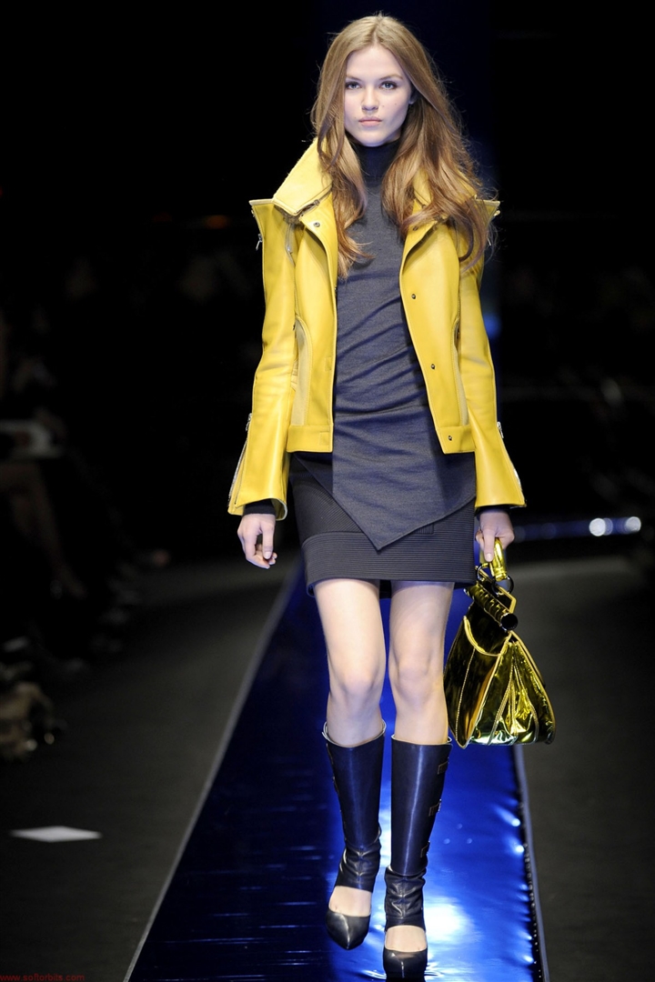 Versace 2010-2011 Sonbahar/Kış