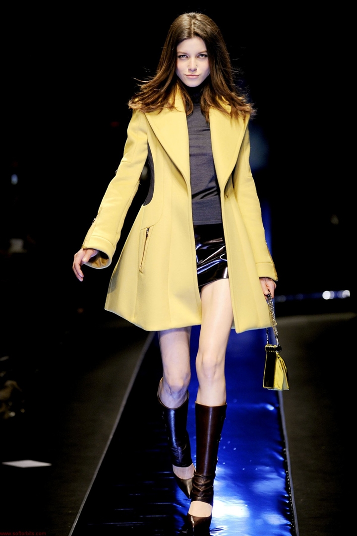 Versace 2010-2011 Sonbahar/Kış