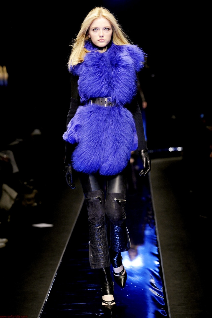 Versace 2010-2011 Sonbahar/Kış