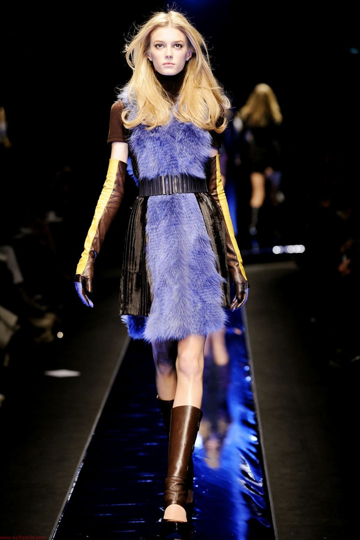 Versace 2010-2011 Sonbahar/Kış