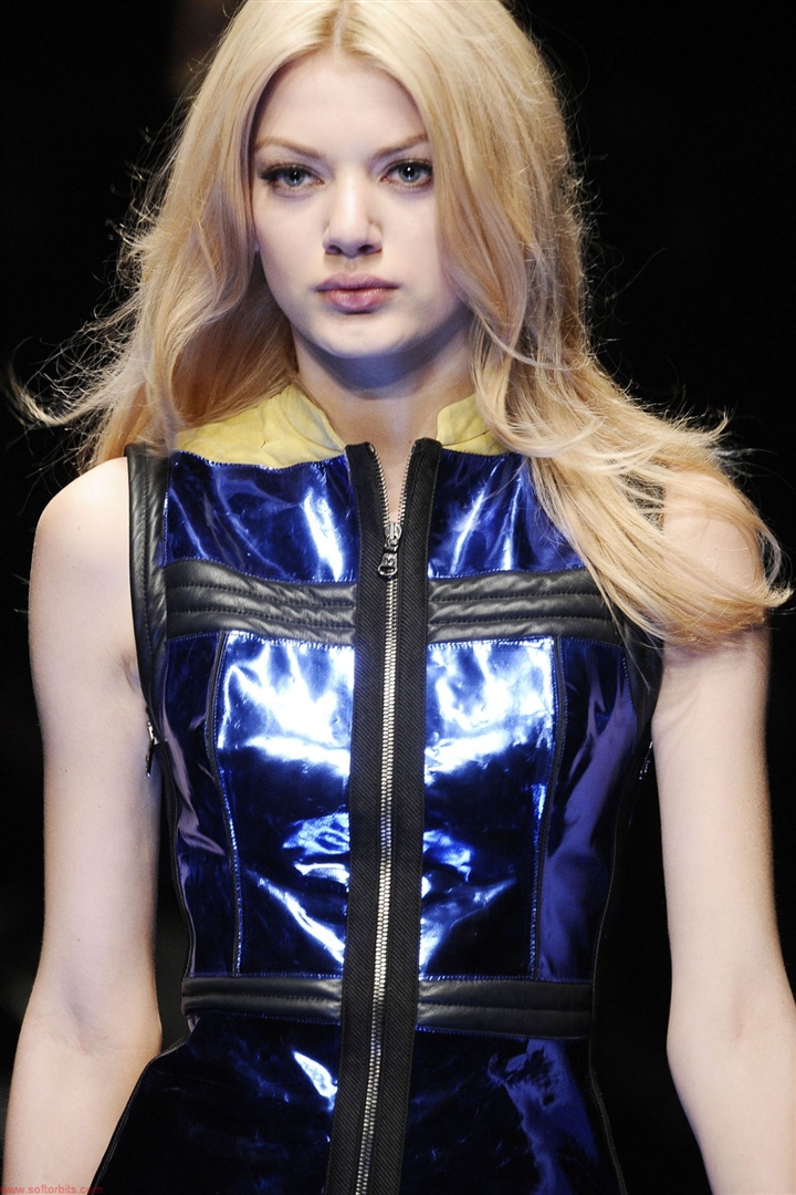 Versace 2010-2011 Sonbahar/Kış Detay