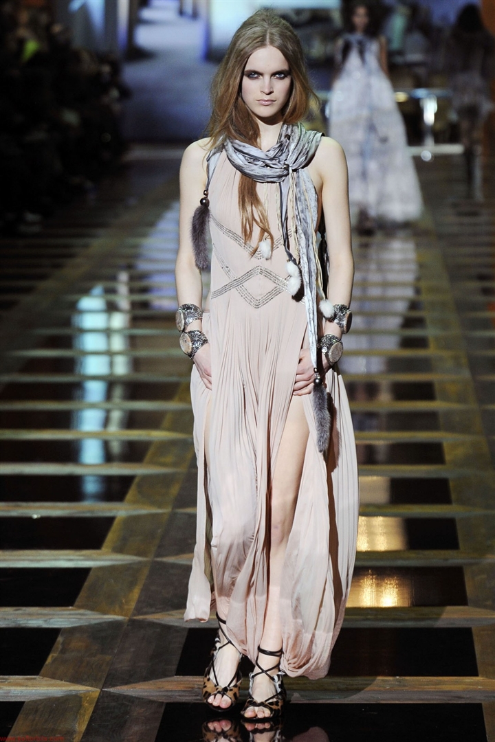 Roberto Cavalli 2010-2011 Sonbahar/Kış