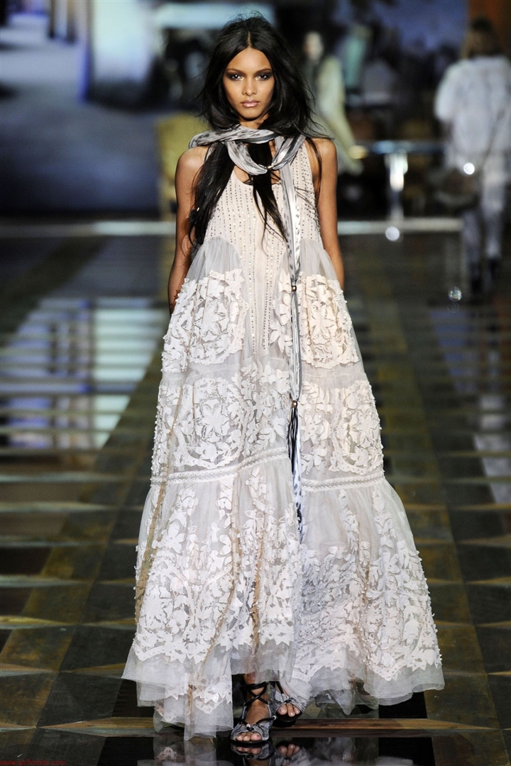 Roberto Cavalli 2010-2011 Sonbahar/Kış