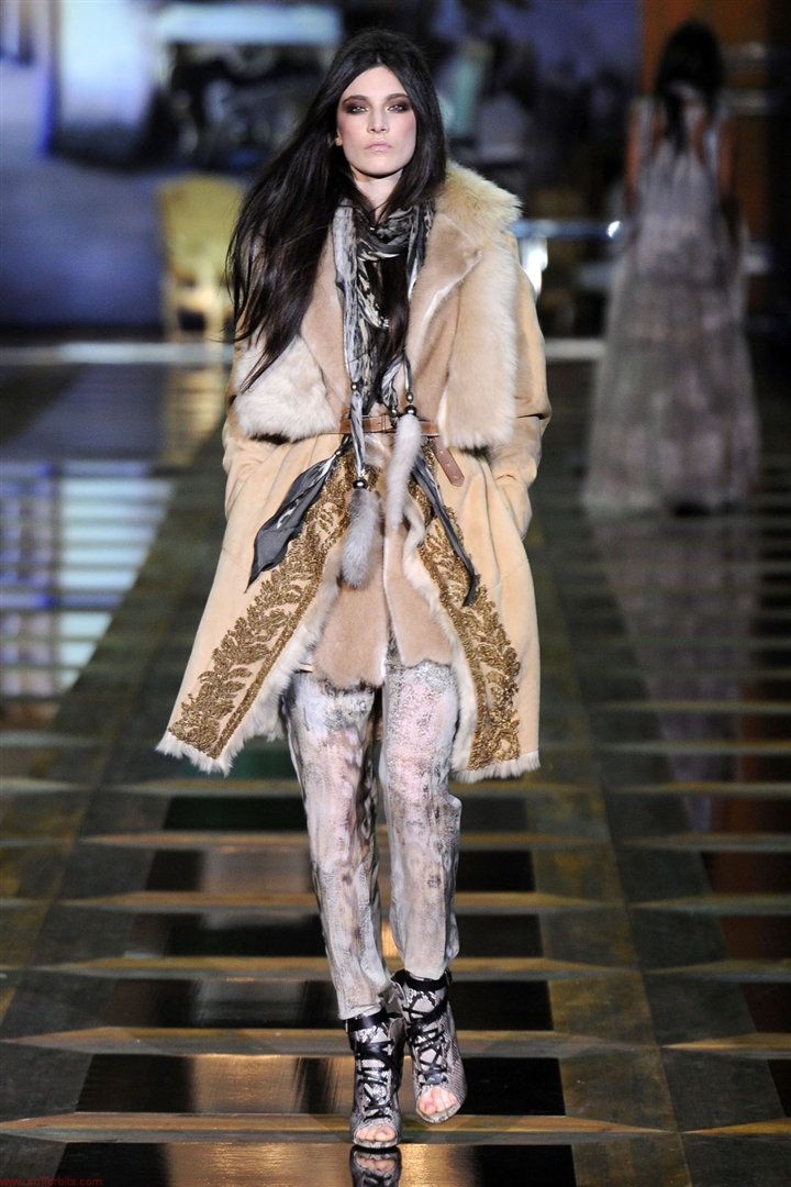 Roberto Cavalli 2010-2011 Sonbahar/Kış