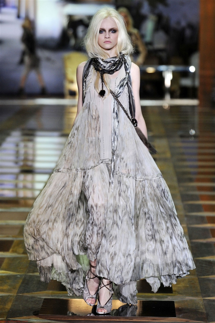 Roberto Cavalli 2010-2011 Sonbahar/Kış