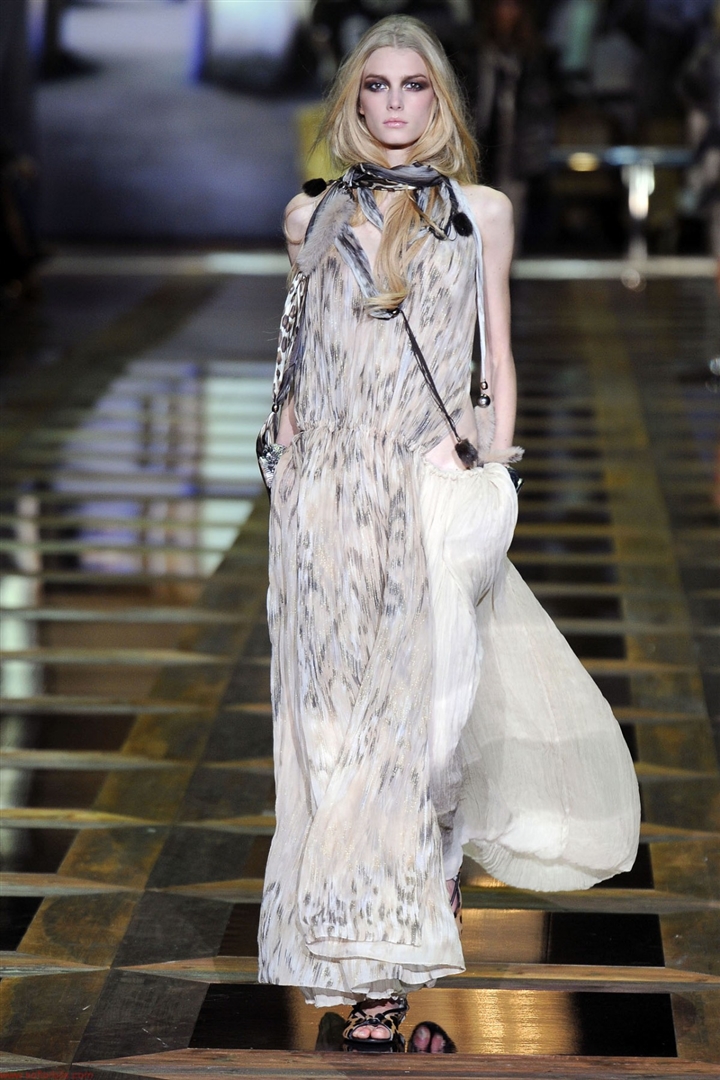 Roberto Cavalli 2010-2011 Sonbahar/Kış